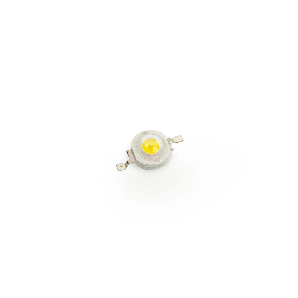 1 Watt SMD LED, 350mA, 110lm, 2900-3100K, 3.2V - Image 3