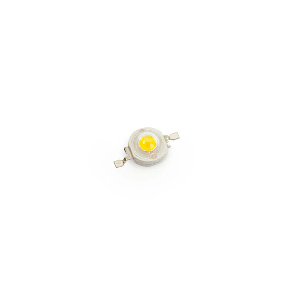 1 Watt SMD LED, 350mA, 120Lm, 2300-2400K, 3.2V - Image 3