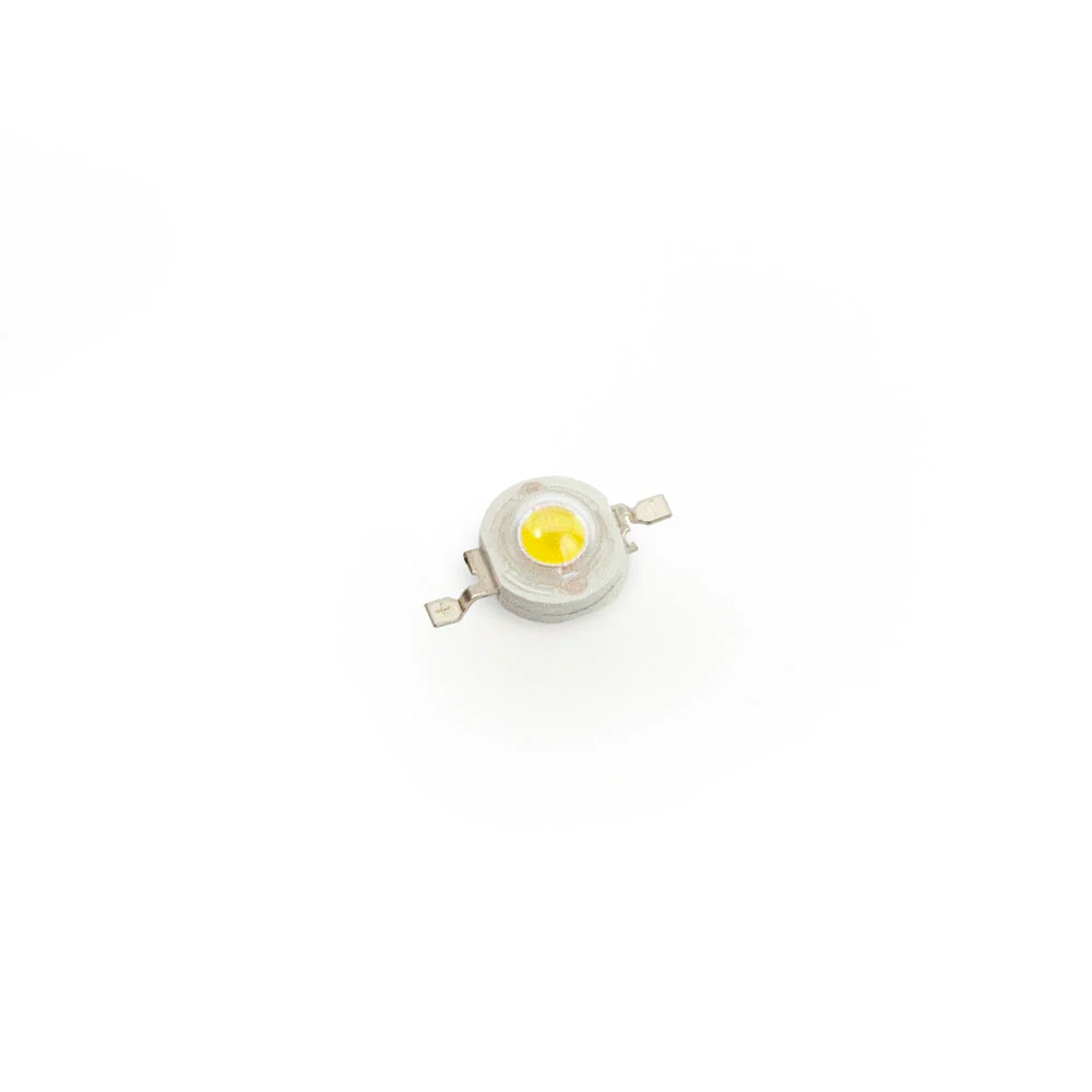 1 Watt SMD LED, 350mA, 130Lm, CCT (2.6-2.8K, 3-3.2K, 4-4.5K, 5-5.5K, 7-7.5K) - Image 3