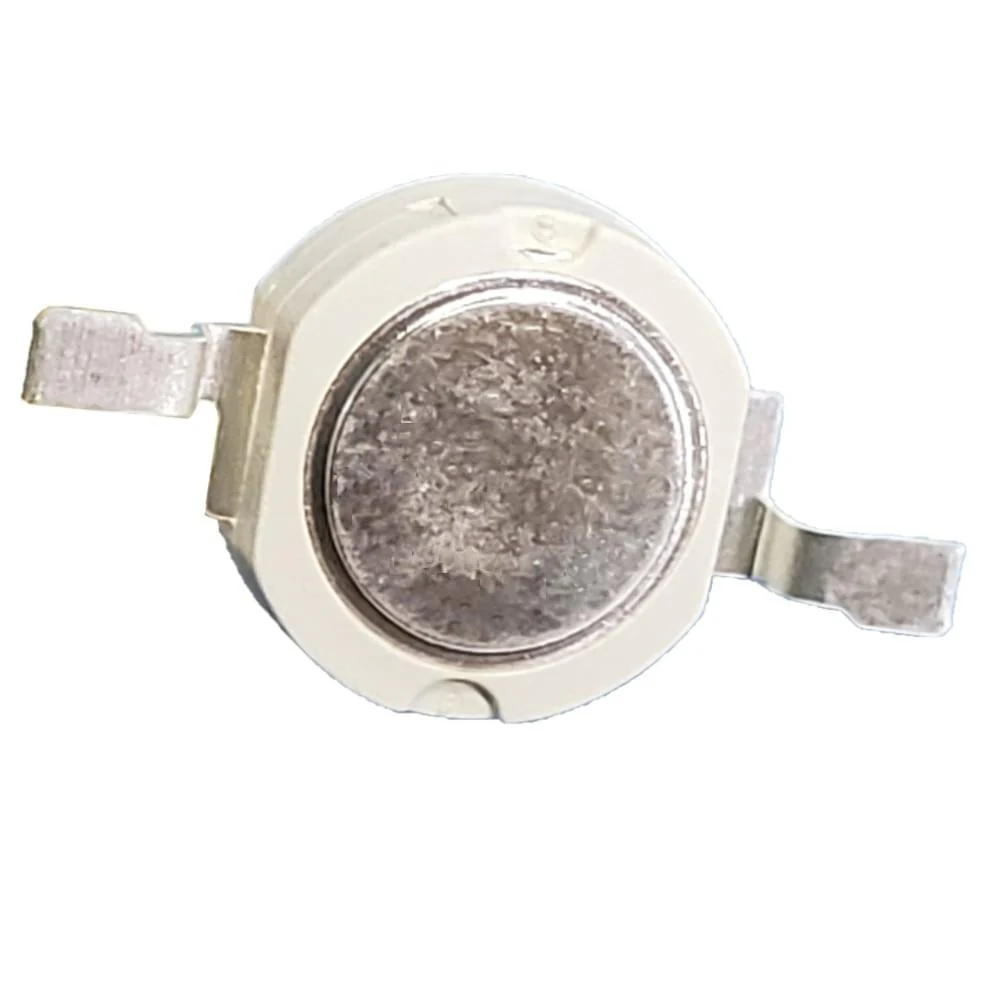 1 Watt SMD LED 350mA 40-50lm- Red, 2.2V - Image 4