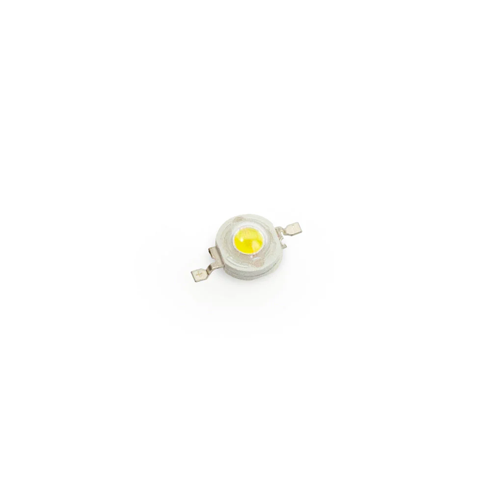 1 Watt SMD LED, 350mA, 90lm, CCT(3.8-4.1K, 8-10K), 3.2V - Image 3