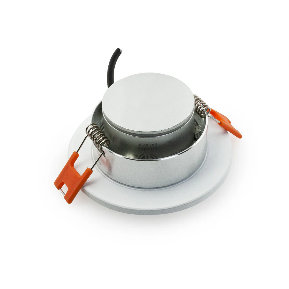 MTR-10B 12V Recessed LED Light Fixture, 2.5 inch Black - Image 8