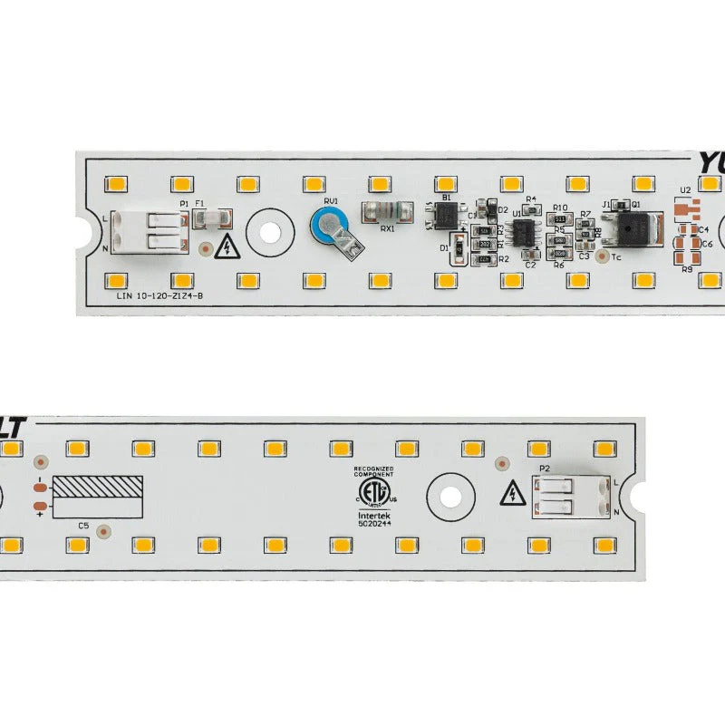 10 inch Linear ZEGA LED Module LIN 10-015W-930-120-S3-Z1B, 120V 15W 3000K(Warm White) - Image 4