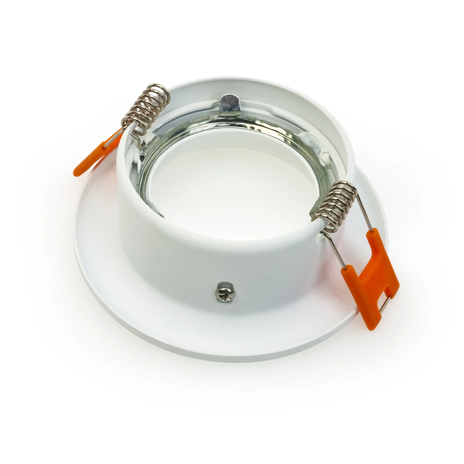 MTR-10W 12V Recessed LED Light Fixture, 2.5 inch Round White - Image 4