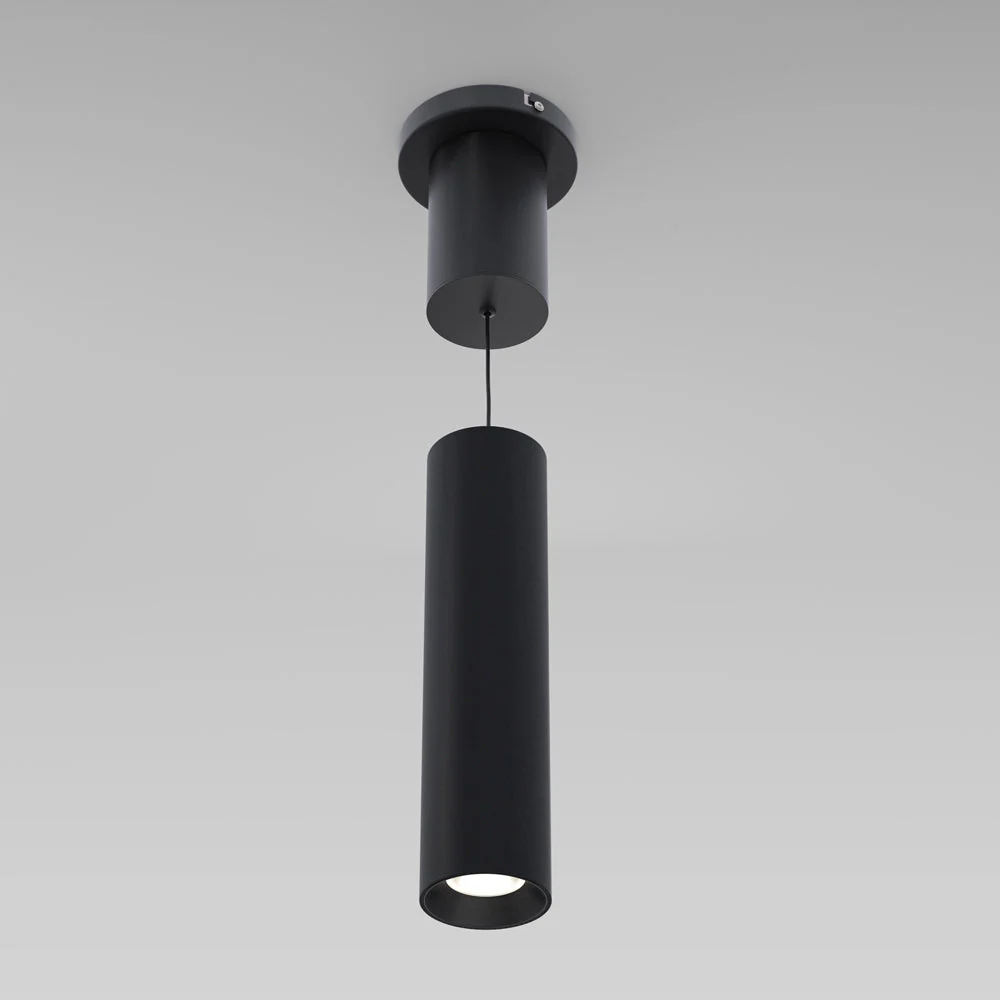 Adjustable hight Black Pendant Light Dimmable TD22D10C-3CCT-B, 120V 10W 3CCT 36 Degree - Image 3