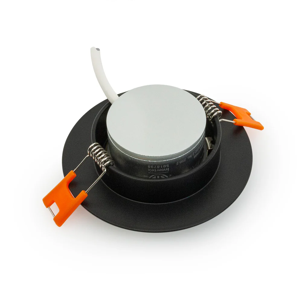 MTR-11B 12V LED Light Fixture, 2.5 inch Round Black - Image 8