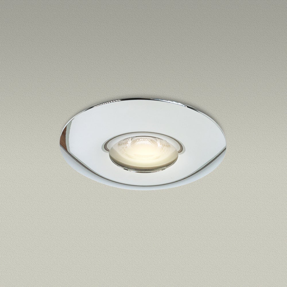 MTR-11C 12V Recessed LED Light Fixture, 2.5 inch Round Chrome - Image 11