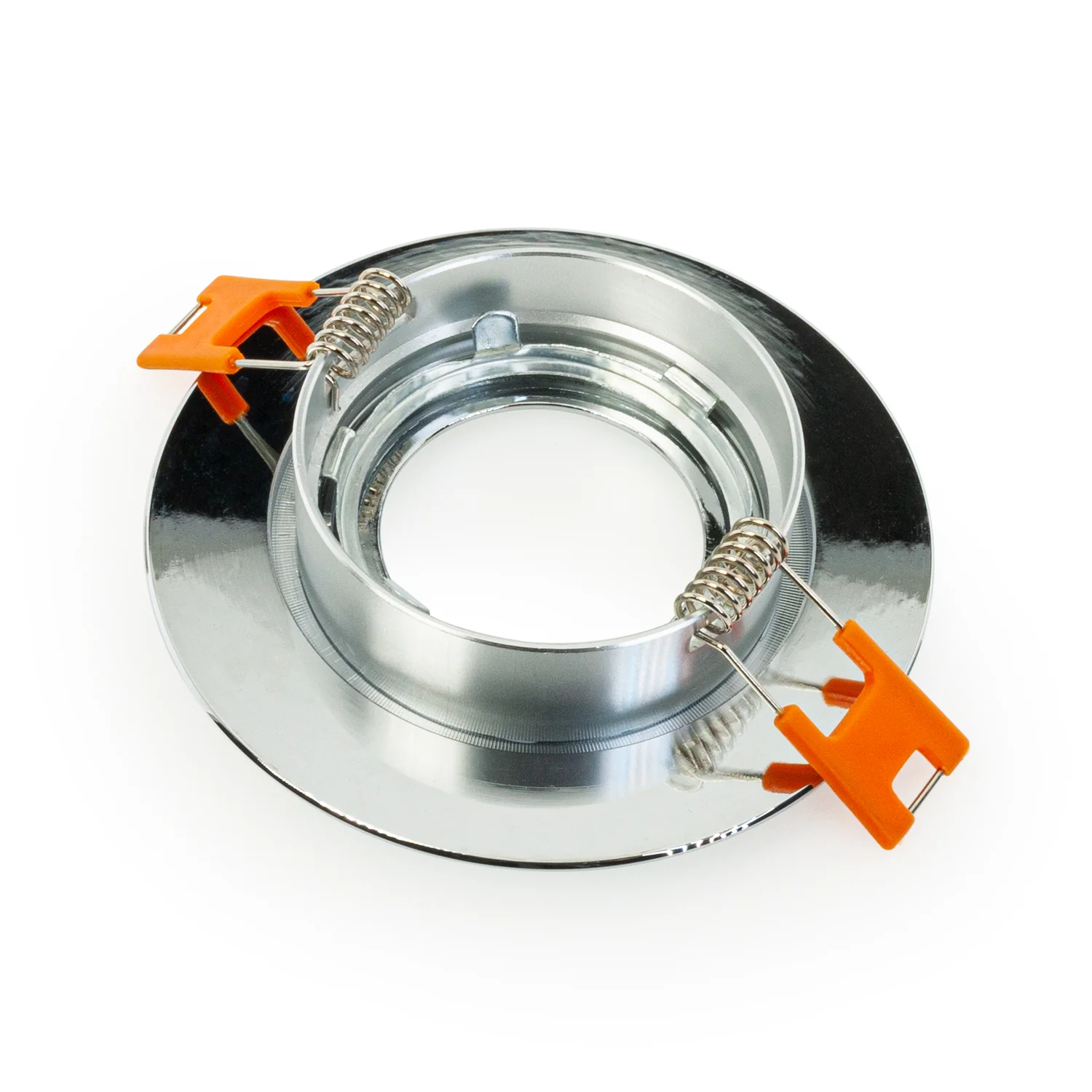 MTR-11C 12V Recessed LED Light Fixture, 2.5 inch Round Chrome - Image 4