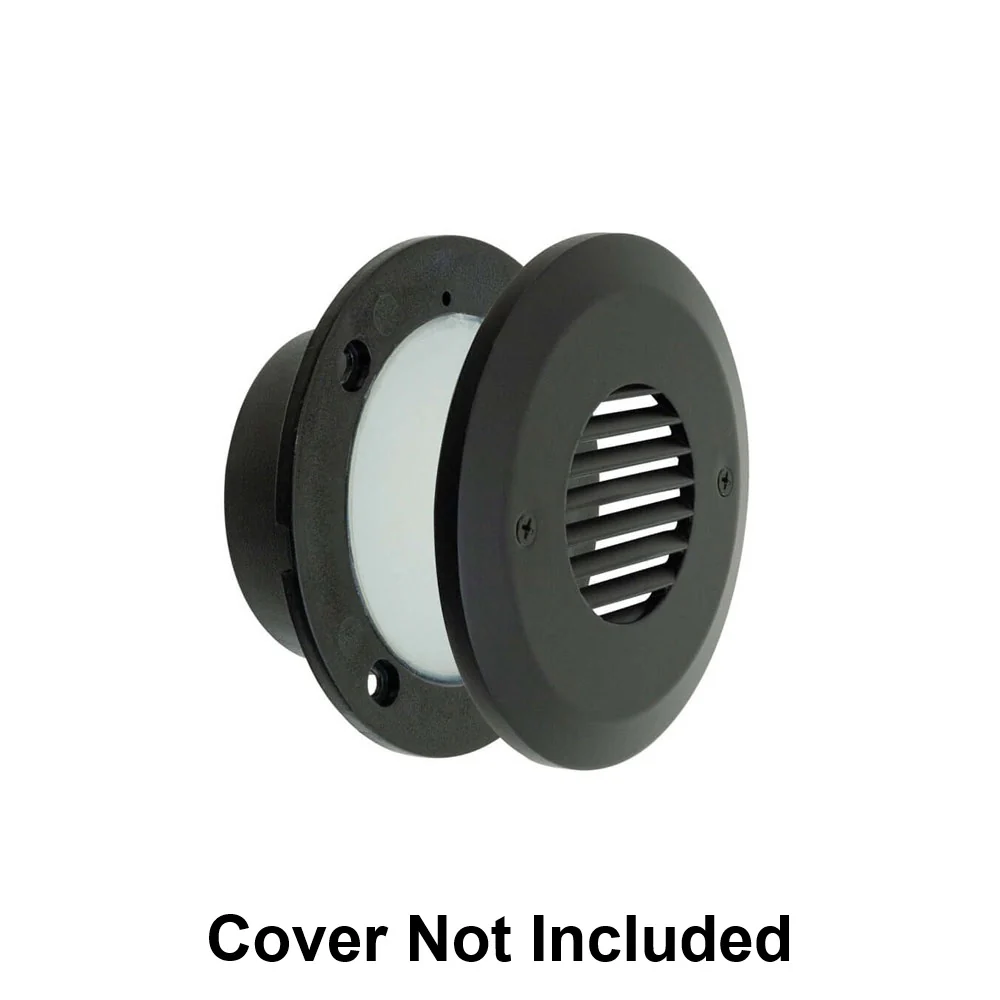 RD05HV-30K 120V Round Gang LED Step light 3W 3000K (Engine Only) - Image 3