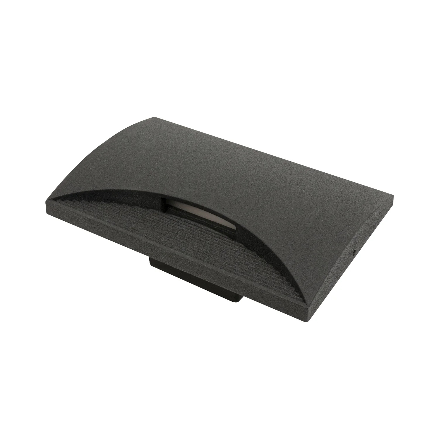 ST0130KBK LED Step Light Horizontal Black, 120V 5W 3000K(Warm White) - Image 5
