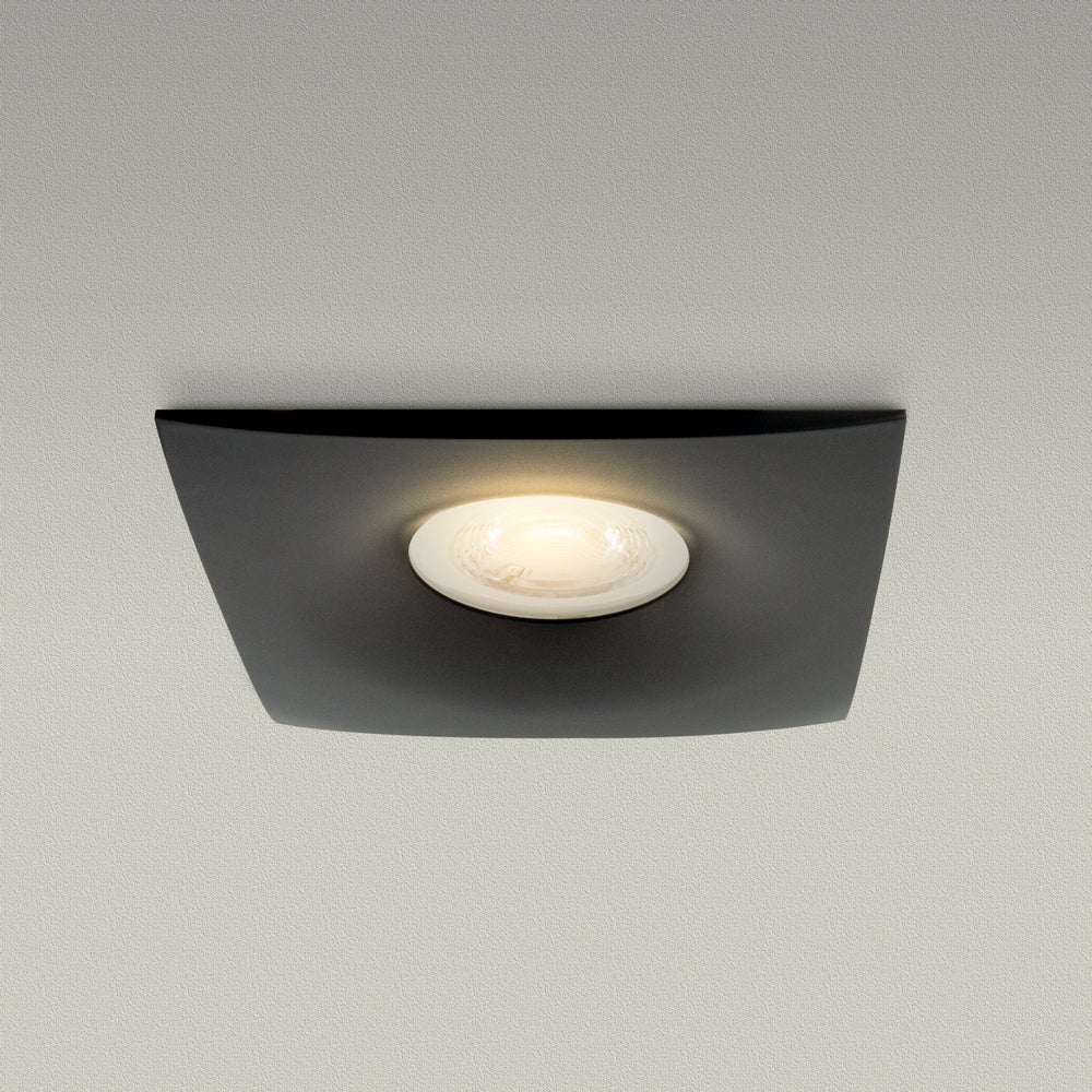 MTR-12B 12V Recessed LED Light Fixture, 2.5 inch Square Black - Image 11