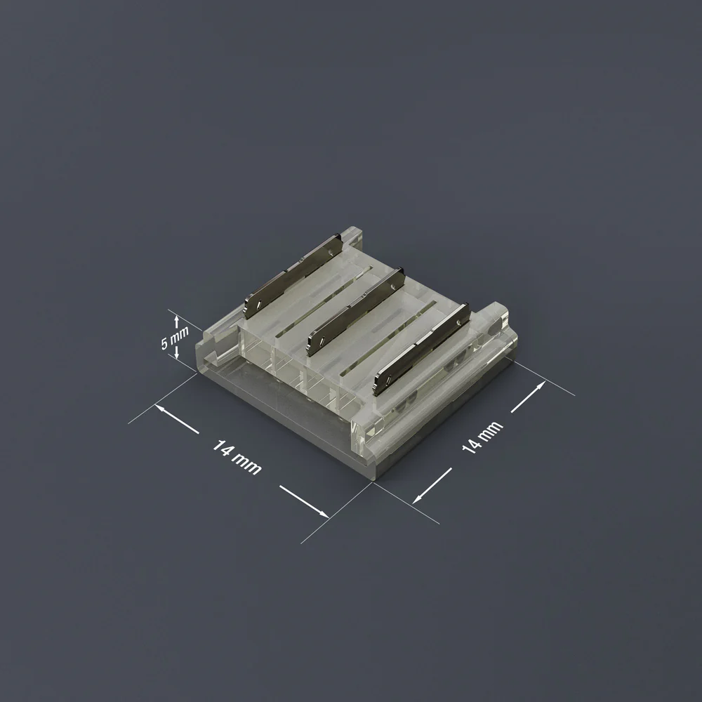 12mm CCT - SPI Beetle connector Strip to Strip (Pack of 2) - Image 2