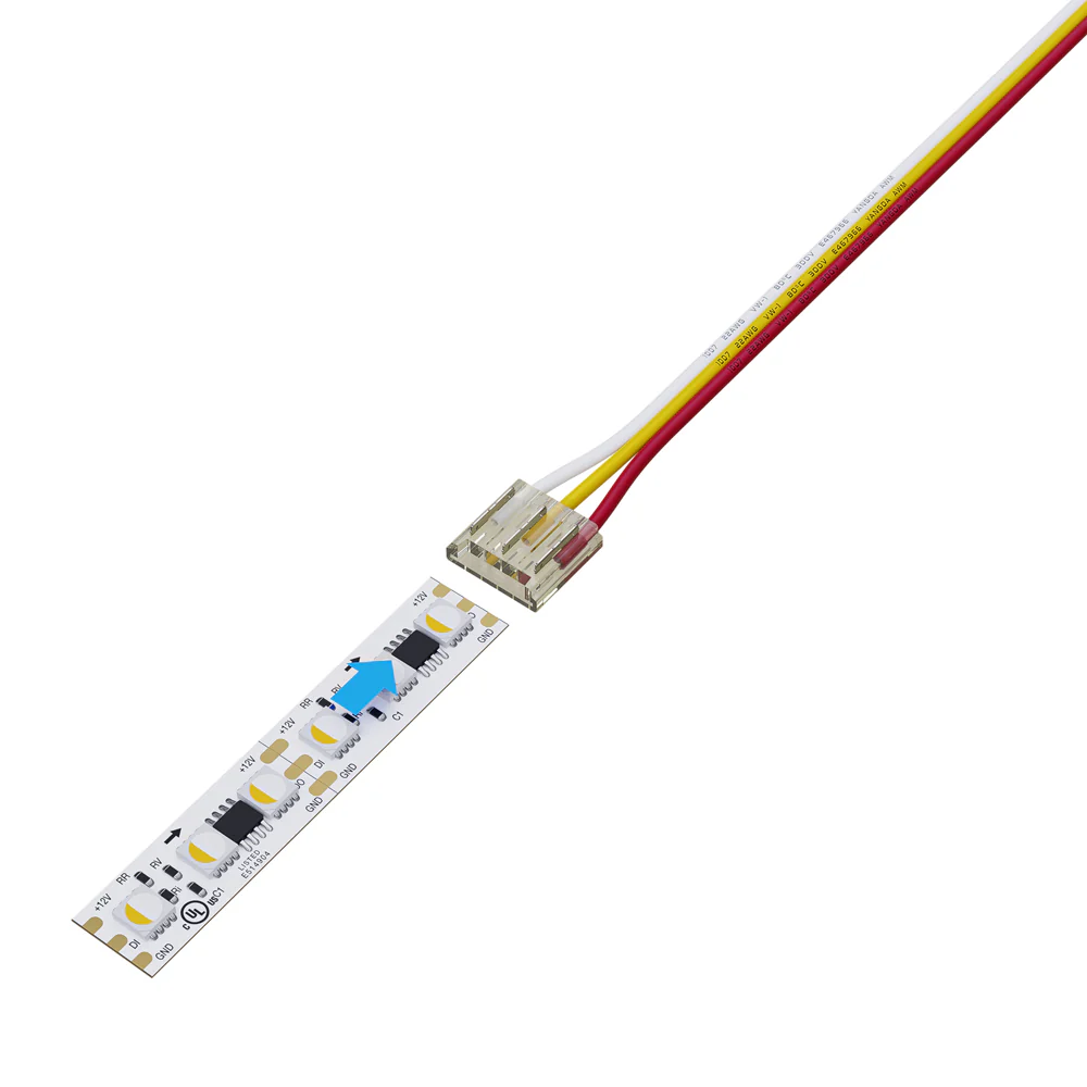 12mm CCT - SPI Beetle connector Strip to Wire (Pack of 2) - Image 4