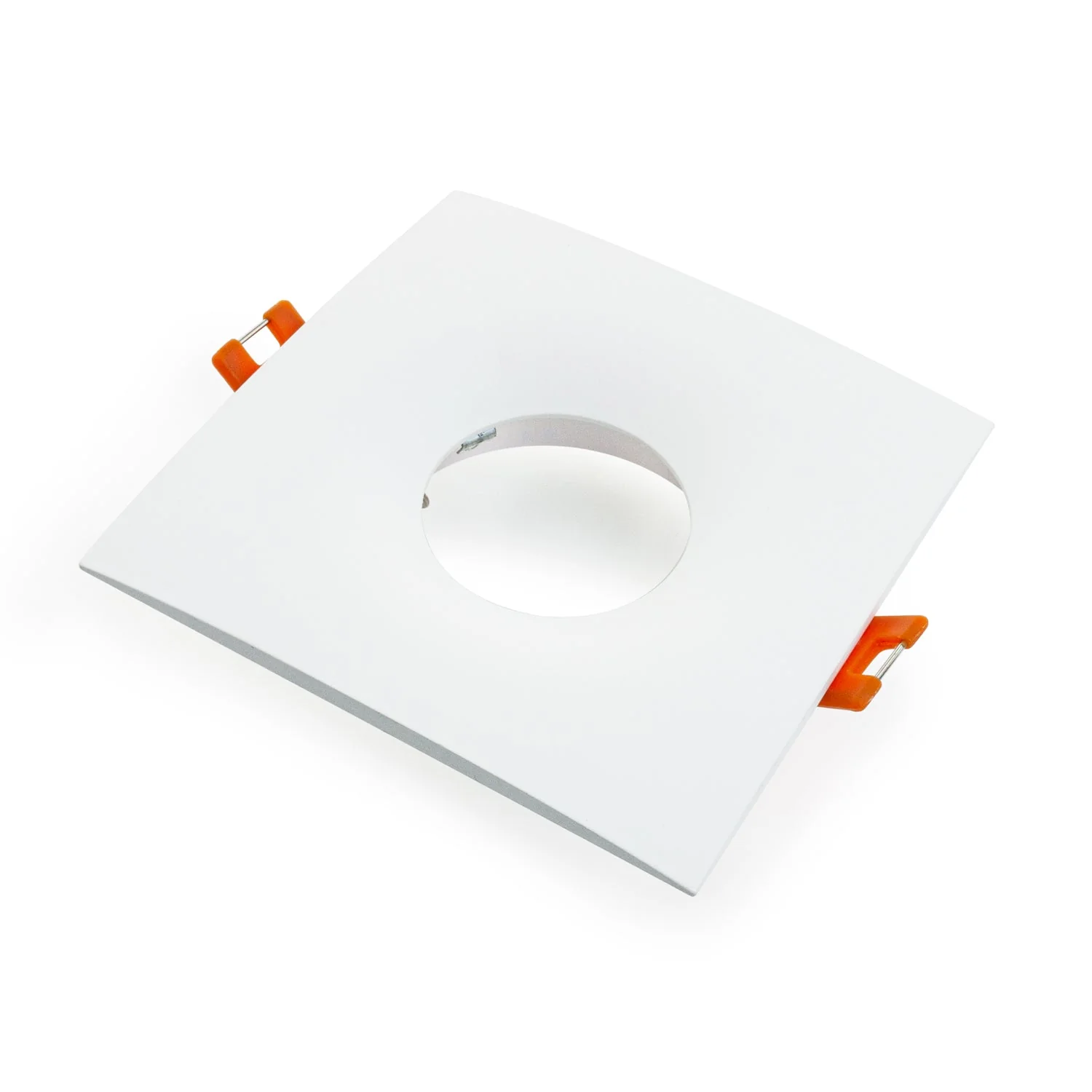 MTR-12W 12V Recessed LED Light Fixture, 2.5 inch Square White - Image 3