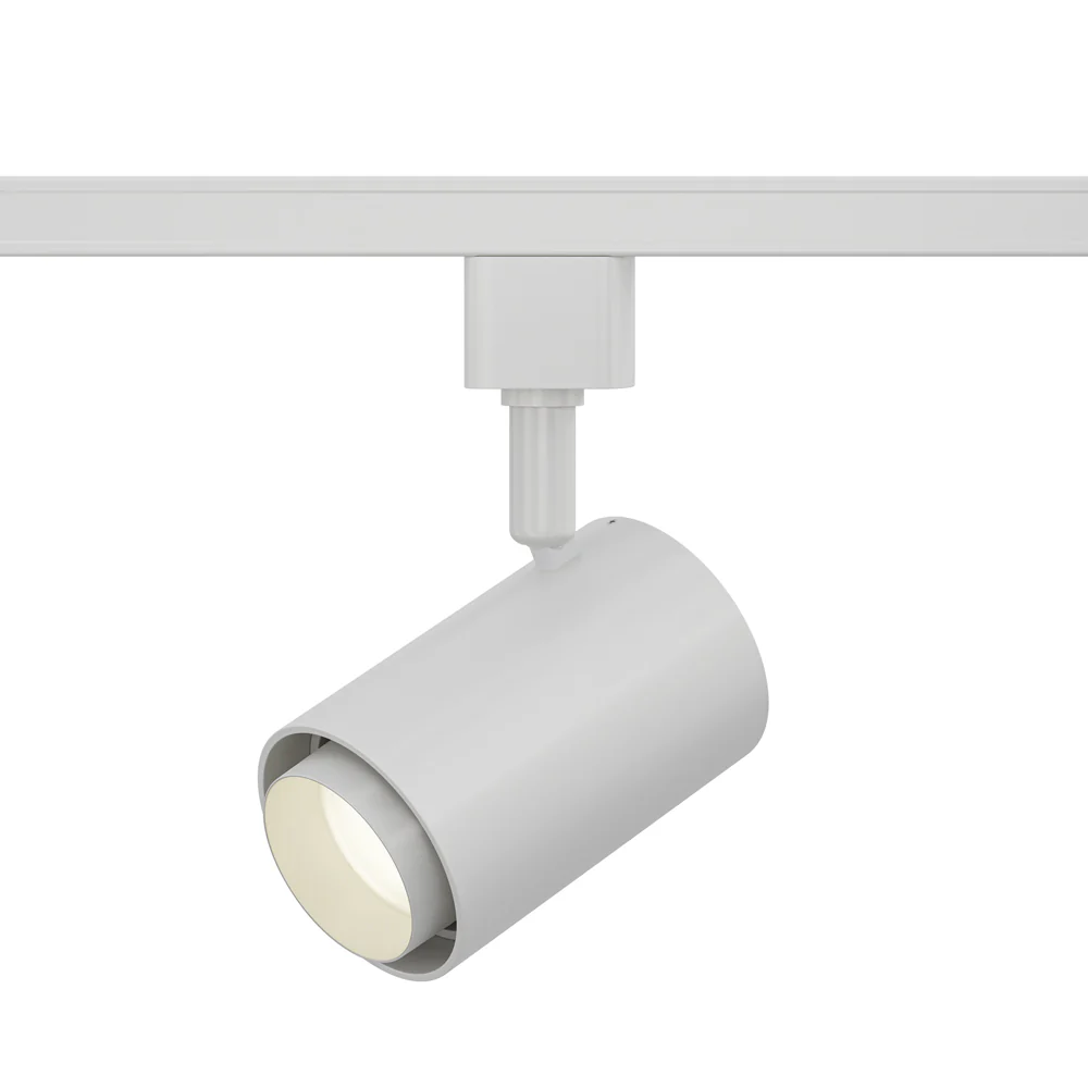 White LED Track Light Head LW-TRB12W-5C-W-XX, 120V 12W 5CCT(2.7K, 3K, 3.5K, 4K, 5K) - Image 7