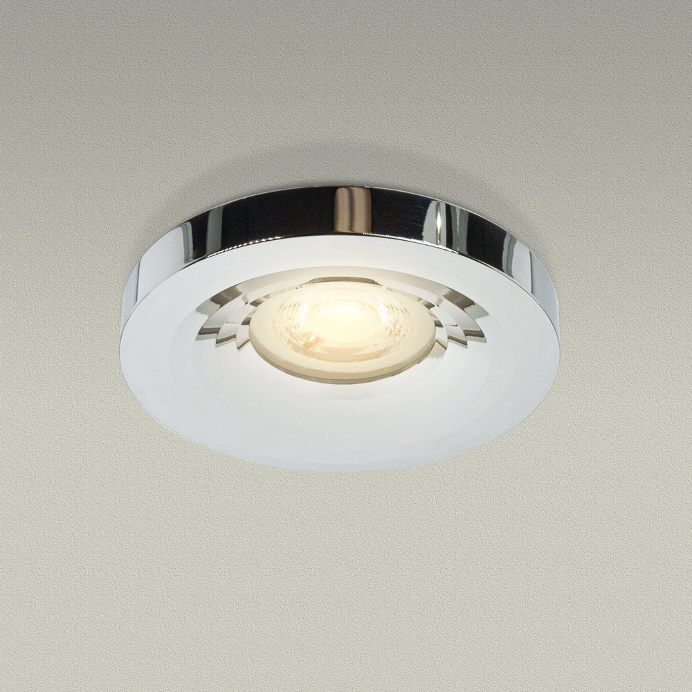 MTR-13C 12V Recessed LED Light Fixture, 2.5 inch Round Chrome - Image 11