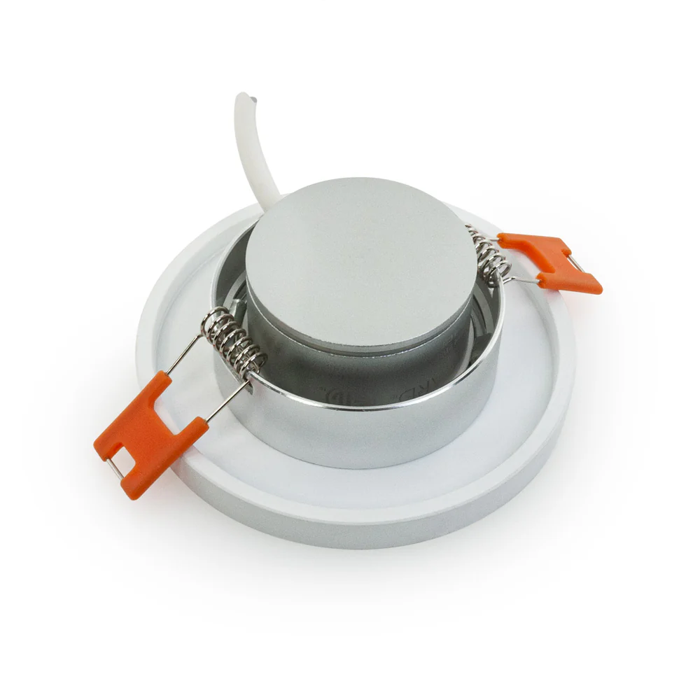 MTR-13W 12V Recessed LED Light Fixture, 2.5 inch Round White - Image 8