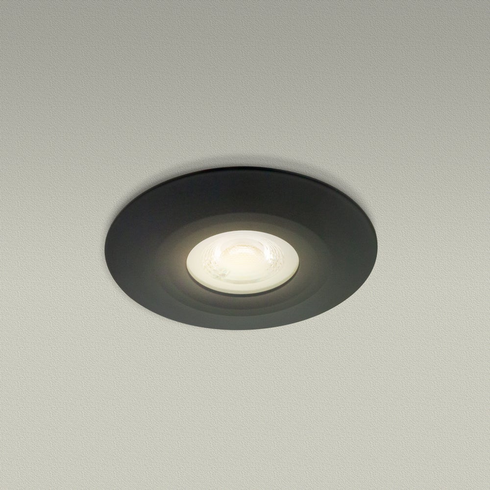 MTR-14B 12V Recessed LED Light Fixture, 2.5 inch Round Black - Image 11