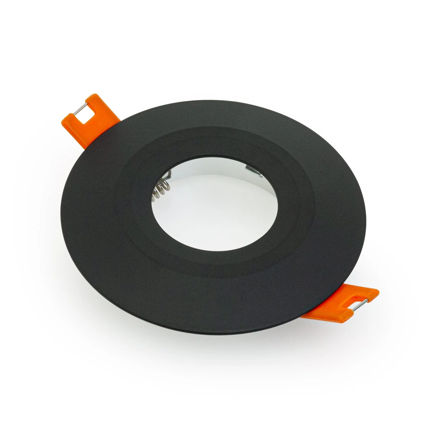 MTR-14B 12V Recessed LED Light Fixture, 2.5 inch Round Black - Image 3