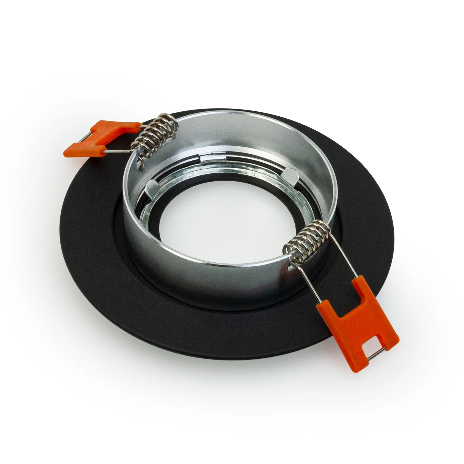 MTR-14B 12V Recessed LED Light Fixture, 2.5 inch Round Black - Image 4