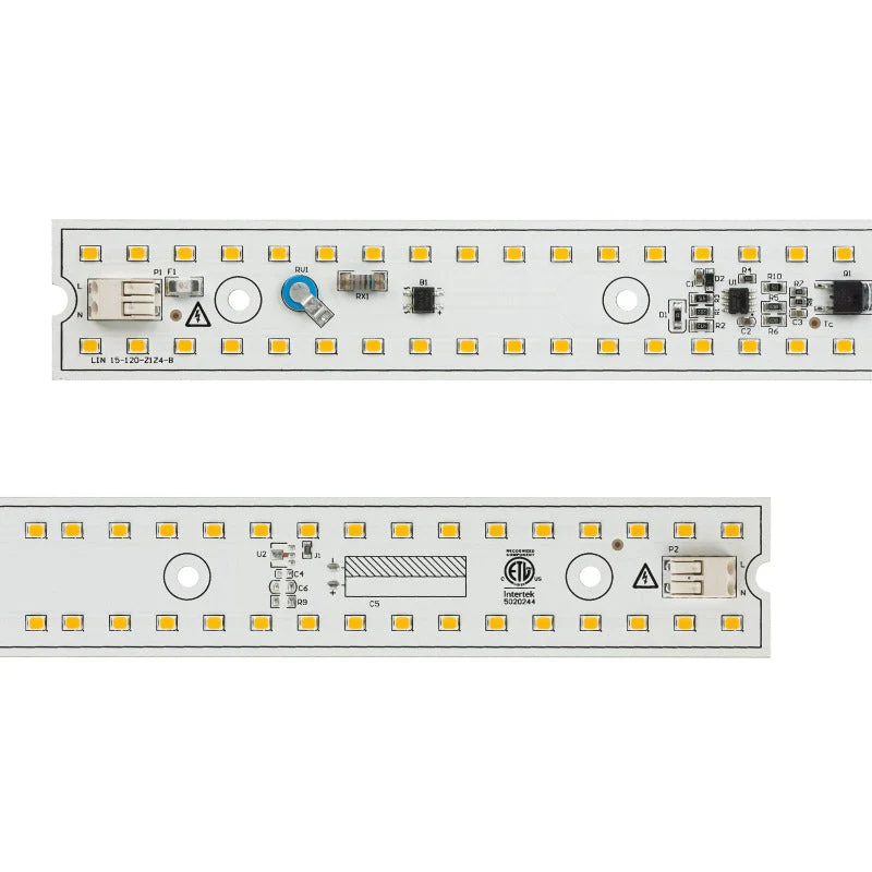 15 inch Linear ZEGA LED Module LIN 15-018W-930-120-S3-Z1B, 120V 18W 3000K(Warm White) - Image 4