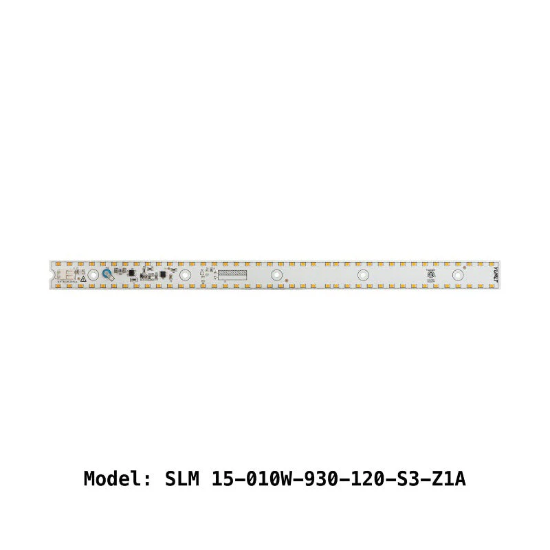 15 inch Slim ZEGA LED Module SLM 15-010W-930-120-S3-Z1A, 120V 10W 3000K(Warm White) - Image 3