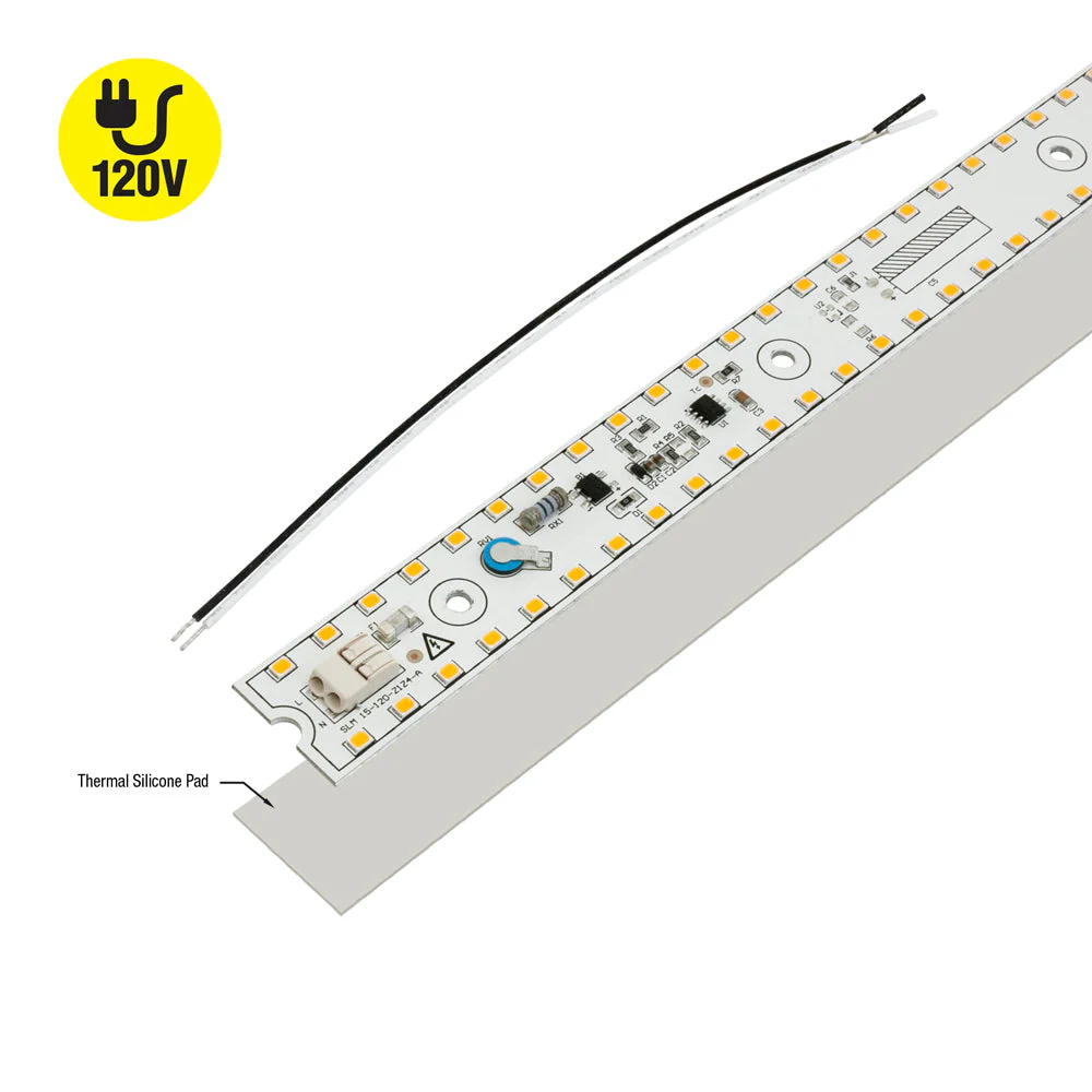 15 inch Slim ZEGA LED Module SLM 15-010W-930-120-S3-Z1A, 120V 10W 3000K(Warm White) - Image 5