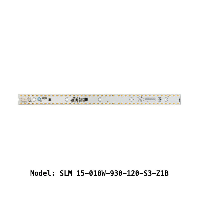 15 inch Slim ZEGA LED Module SLM 15-018W-930-120-S3-Z1B, 120V 18W 3000K(Warm White) - Image 3