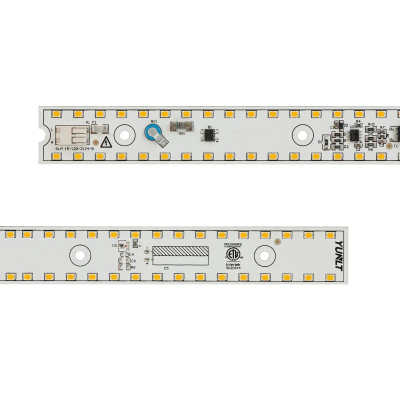 15 inch Slim ZEGA LED Module SLM 15-018W-930-120-S3-Z1B, 120V 18W 3000K(Warm White) - Image 4