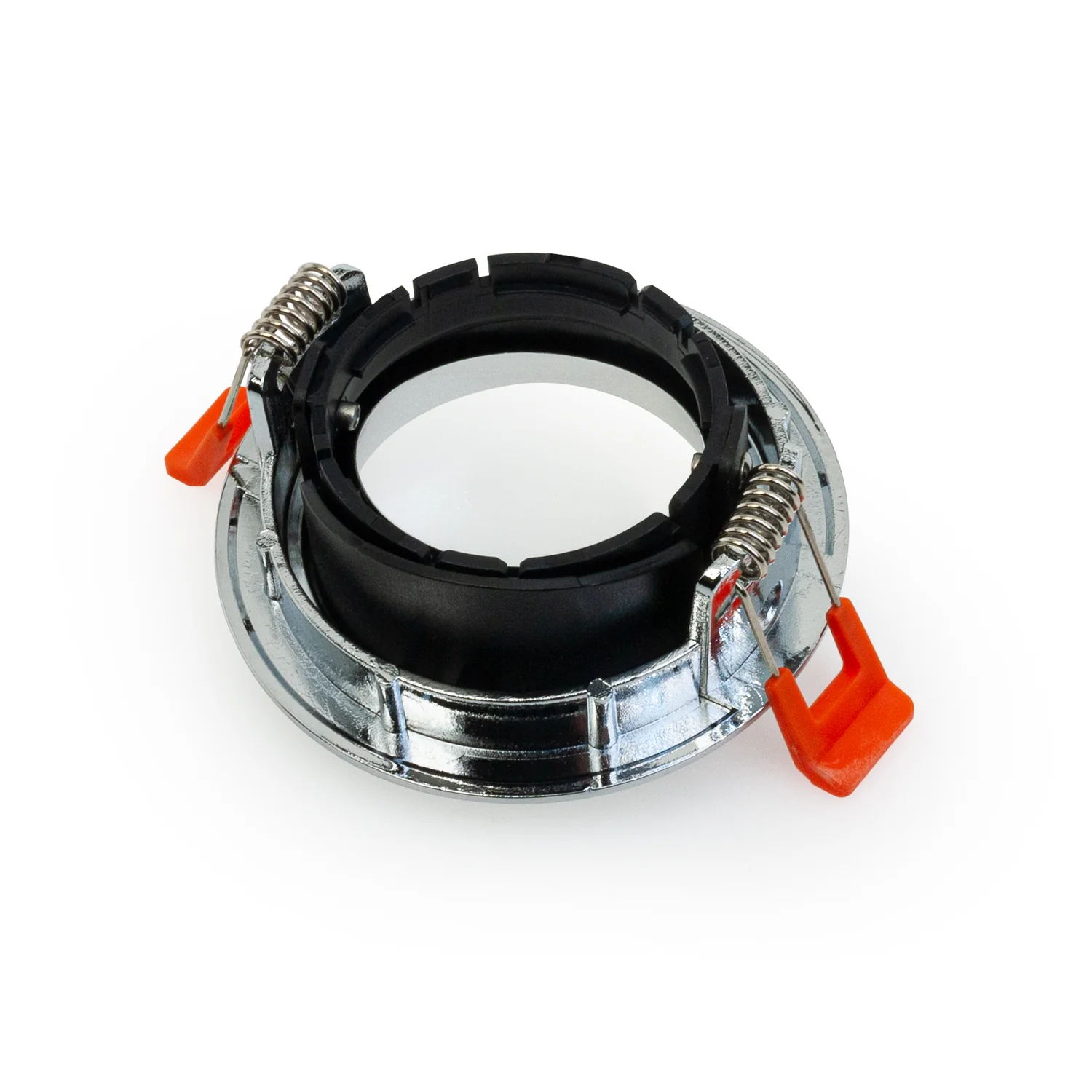 MTR-16C 12V Recessed LED Light Fixture, 3 inch Round Chrome - Image 4