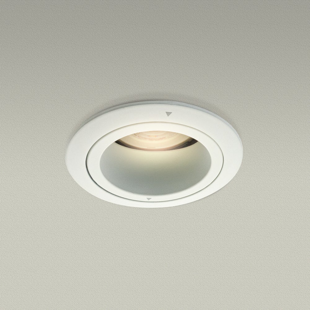 MTR-16W 12V Recessed LED Light Fixture, 3 inch Round White - Image 11