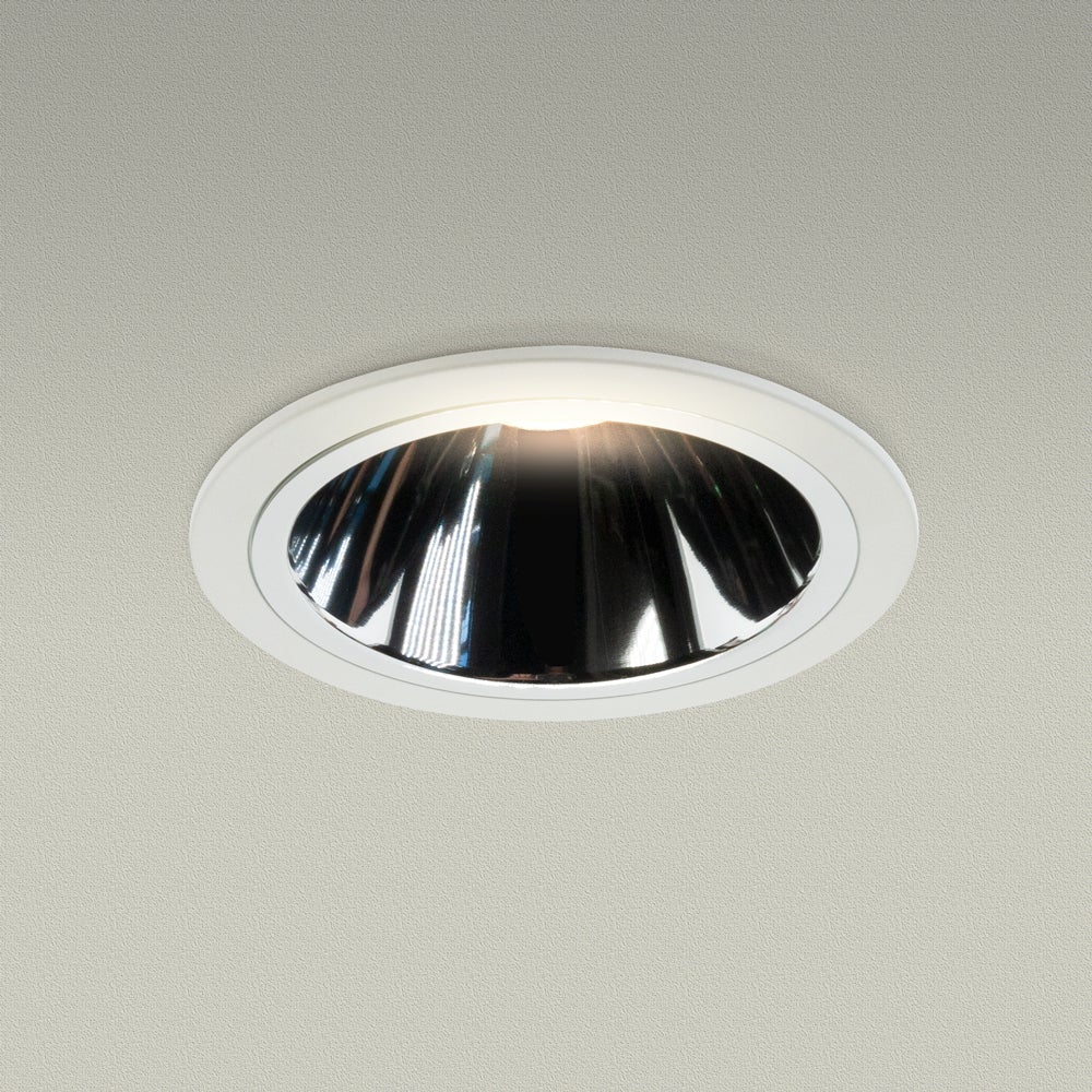 MTR-17-1W 12V Recessed LED Light Fixture, 4 inch Round White - Image 11