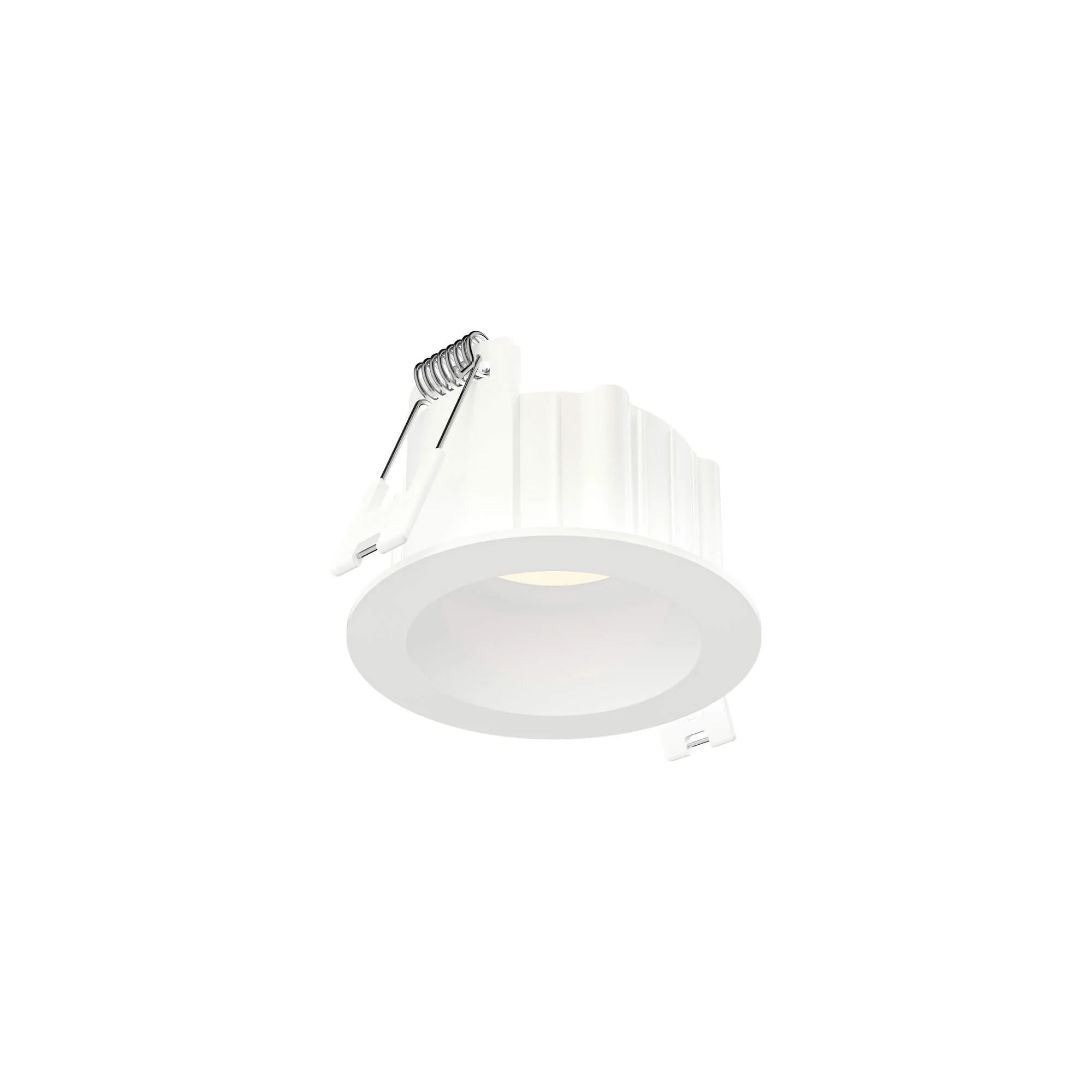 dals 2 inch Regressed Panel Downlight DRR2-CC-WH, 120V 9W - Image 3
