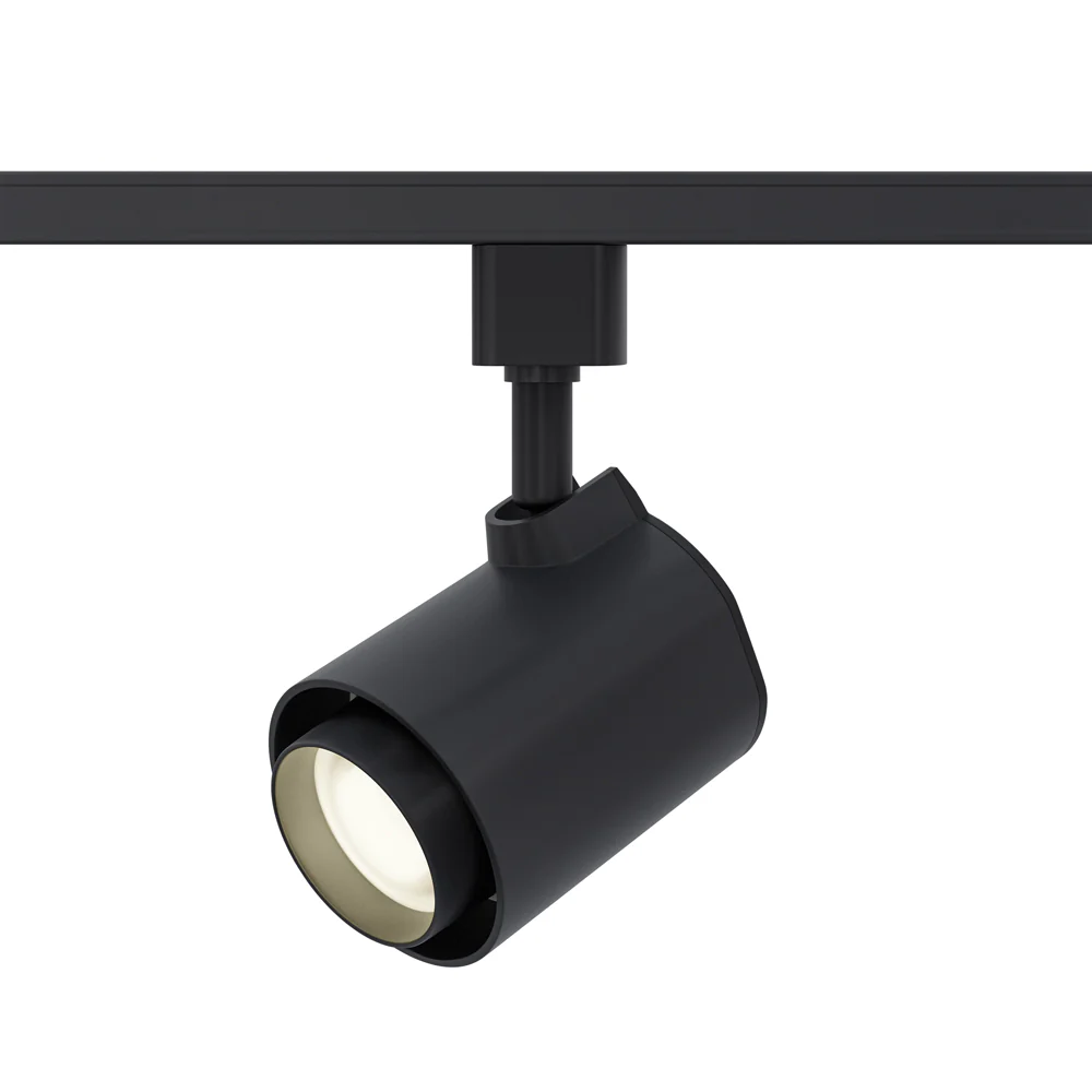 Black LED Track Light Head LW-TRB20W-5C-B-XX, 120V 20W 5CCT(2.7K, 3K, 3.5K, 4K, 5K) - Image 7