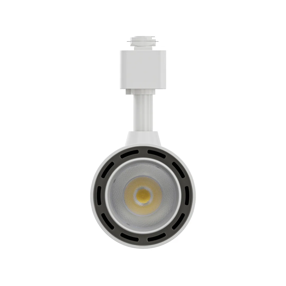 White LED Track Light Head LW-TRB20W-5C-W-XX, 120V 20W 5CCT(2.7K, 3K, 3.5K, 4K, 5K) - Image 6
