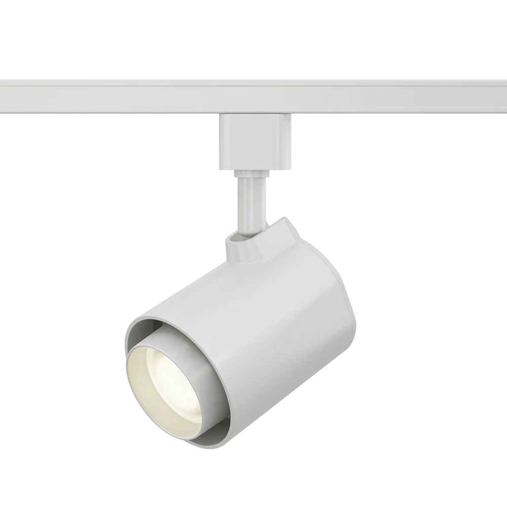 White LED Track Light Head LW-TRB20W-5C-W-XX, 120V 20W 5CCT(2.7K, 3K, 3.5K, 4K, 5K) - Image 7