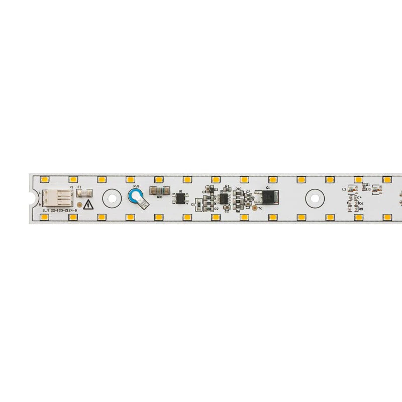 22 inch Slim ZEGA LED Module SLM 22-018W-930-120-S3-Z1B, 120V 18W 3000K(Warm White) - Image 4