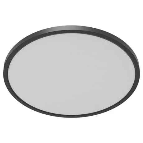 Votatec 24″ Slim Flush Mount – 5Way CCT HM08-PR24-48W120-5CCT-WSA 120V 48W CCT(2.7K, 3K, 3.5K, 4K, 5K) - Image 3