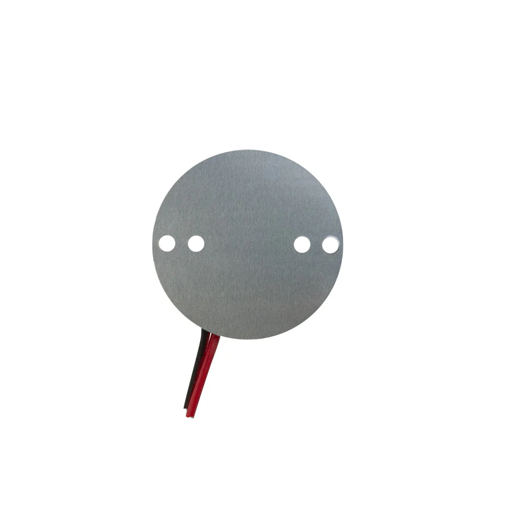 24V Flat Round PCB 2 SMD Dimmable Constant Voltage LED Module 5W 3000K(Warm White) - Image 5
