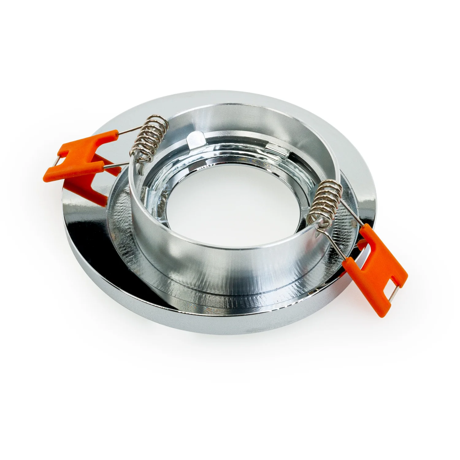 MTR-2C 12V Recessed LED Light Fixture, 2.5 inch Round Chrome - Image 4