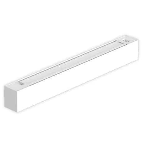Votatec 2ft Architectural Linear Fixture – CCT & Watt Adjustable VO-ALW15FT2-347-3WAY-P-x-D-X 120-347V 10W, 13W, 15W CCT(3K, 4K, 5K) - Image 4