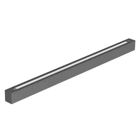 Votatec 4ft Architectural Linear Fixture – CCT & Watt Adjustable VO-ALW50FT4-347-3WAY-P-x-D-X 120-347V 30W, 40W, 50W CCT(3K, 4K, 5K) - Image 2