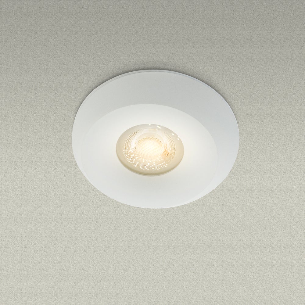 MTR-2W 12V Recessed LED Light Fixture, 2.5 inch Round White - Image 11
