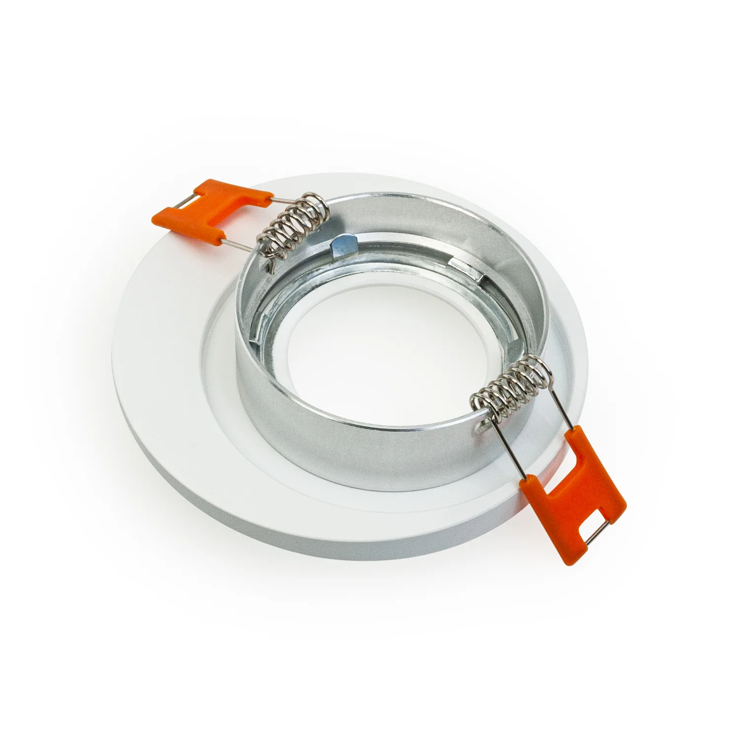 MTR-2W 12V Recessed LED Light Fixture, 2.5 inch Round White - Image 4