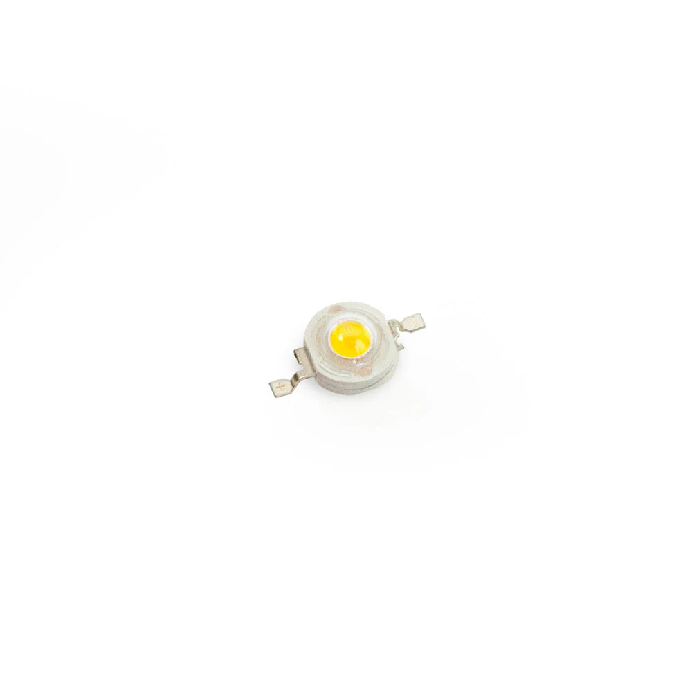 3 Watt SMD LED 700mA 200-230Lm 3.2V CCT(1.8-2K, 2.4-2.6K, 3-3.2K, 3.3-3.5K, 4-4.3K, 5-5.5K, 6-6.5K) - Image 3