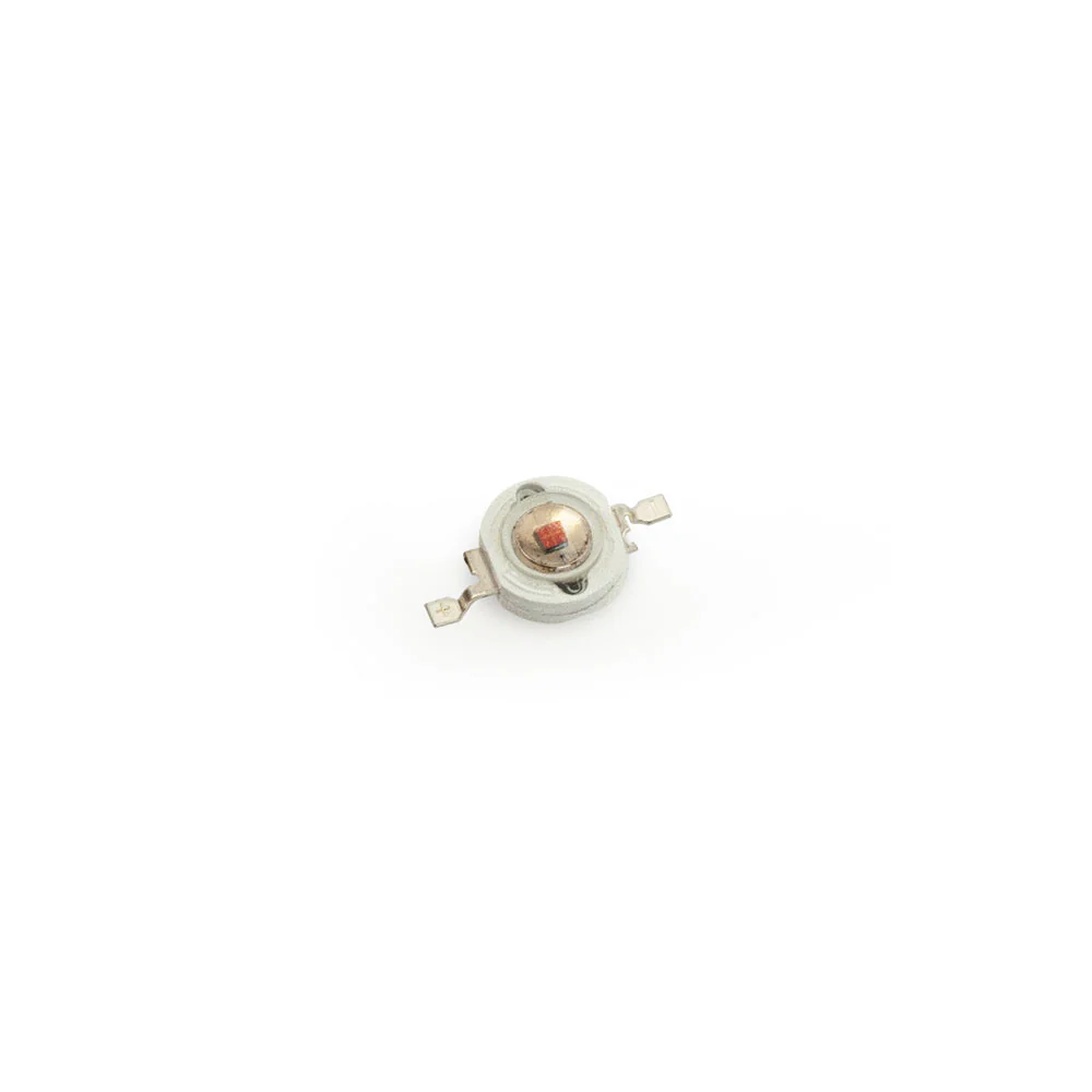 3 Watt SMD LED, 700mA, 60-70lm, Yellow, 2.2V - Image 3