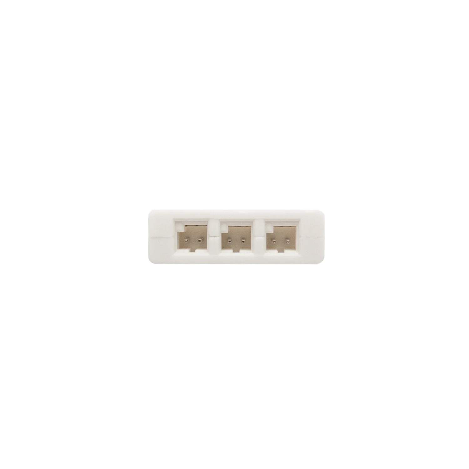 TYP LED3 3Way Distributor Box 2-pin DuPont Terminal for LED Cabinet Lights 2Meters(6.5Feet) - Image 4