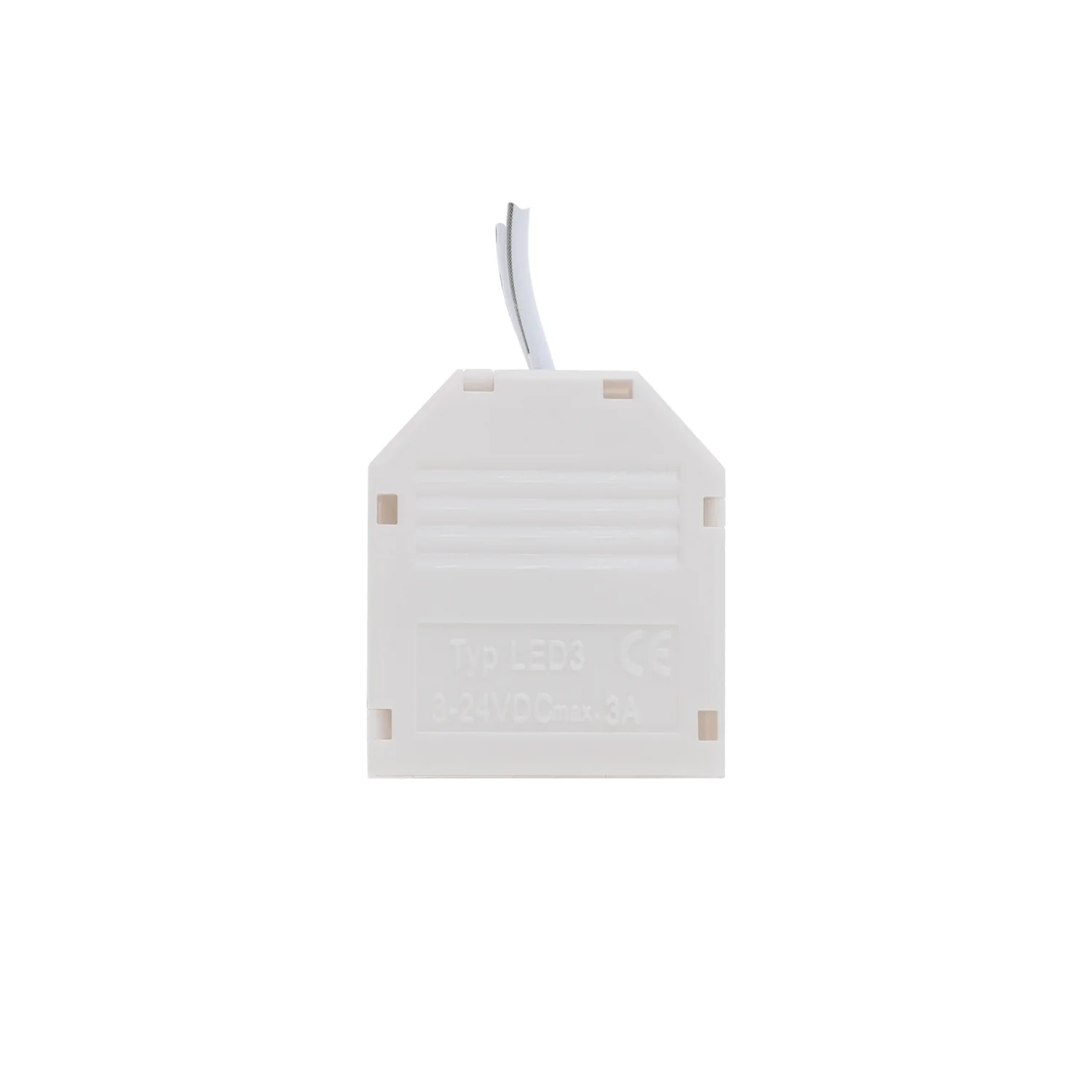 TYP LED3 3Way Distributor Box 2-pin DuPont Terminal for LED Cabinet Lights 2Meters(6.5Feet) - Image 5