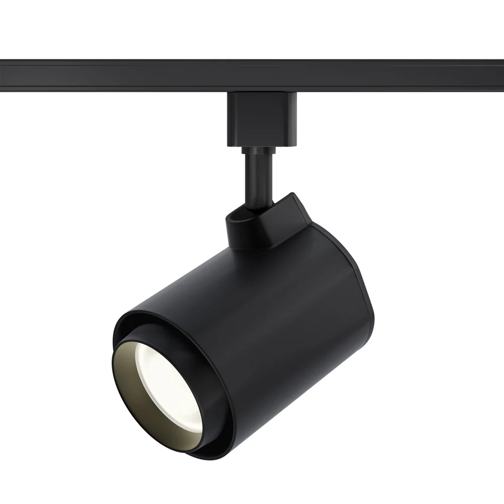 Black LED Track Light Head LW-TRB30W-5C-B-XX, 120V 30W 5CCT(2.7K, 3K, 3.5K, 4K, 5K) - Image 7
