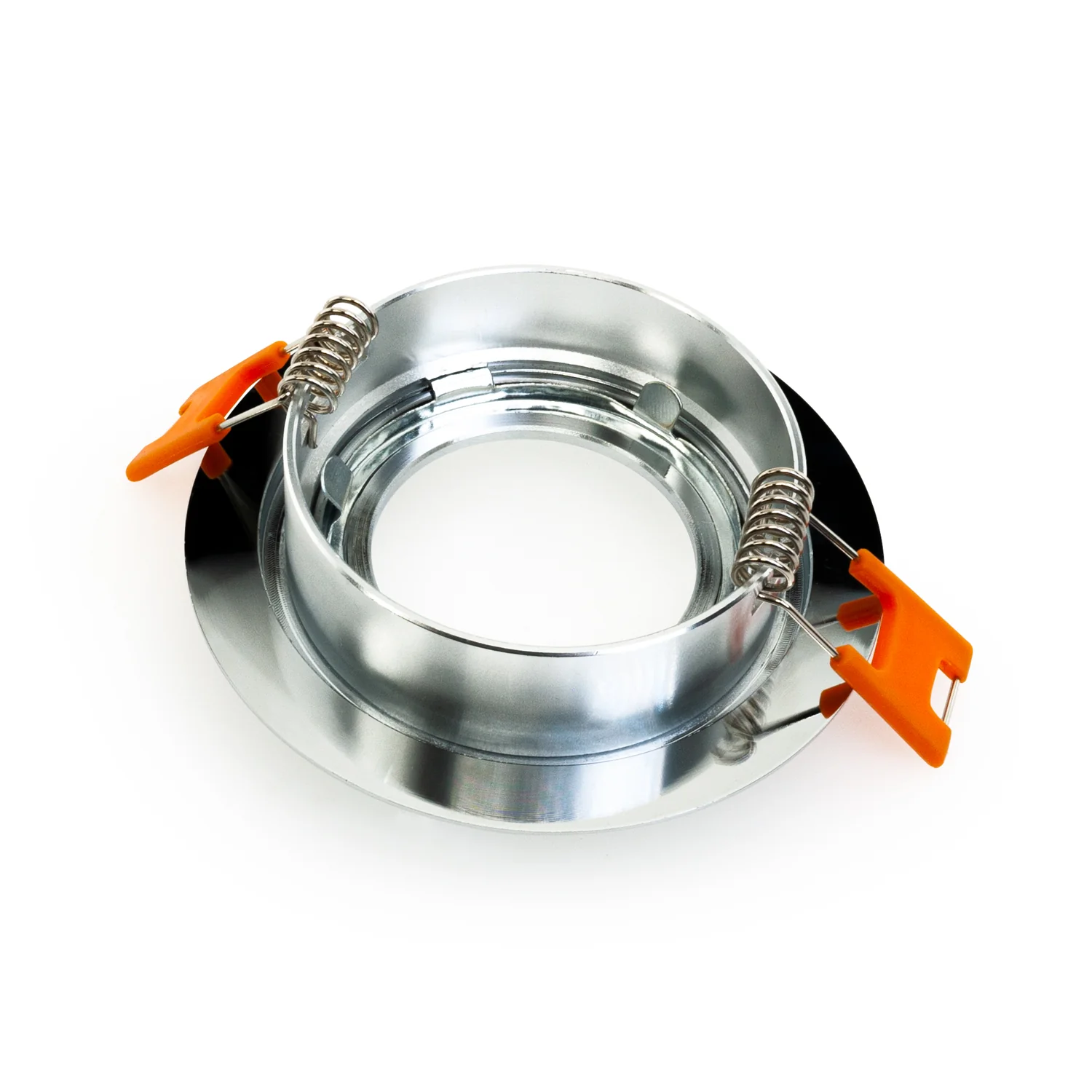 MTR-3C 12V Recessed LED Light Fixture, 2.5 inch Round Chrome - Image 4
